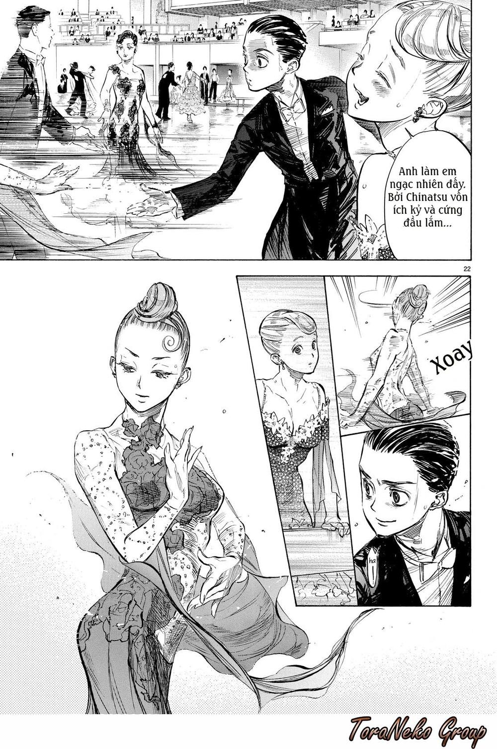 Ballroom E Youkoso Chapter 43 - 26