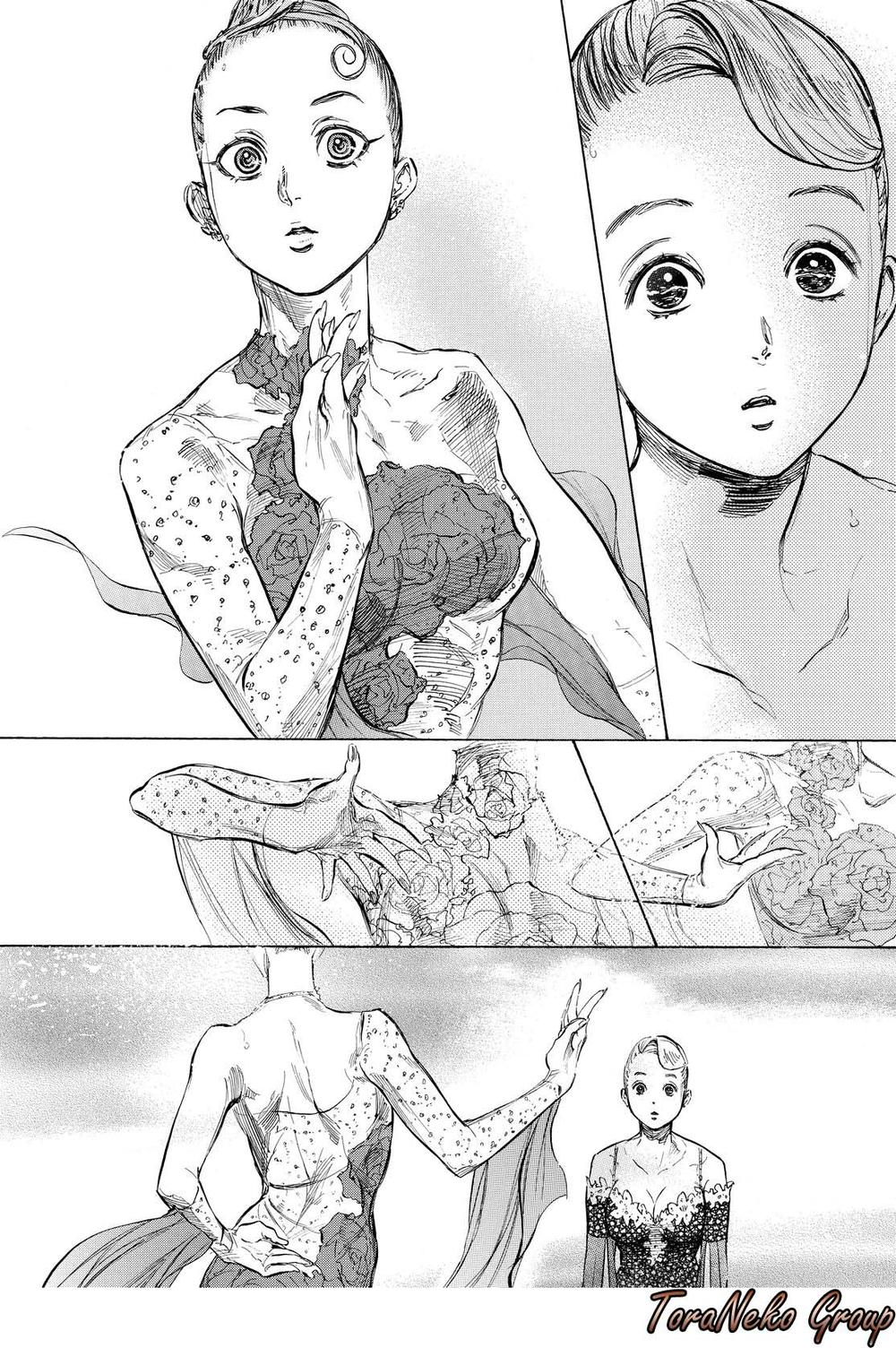 Ballroom E Youkoso Chapter 43 - 27