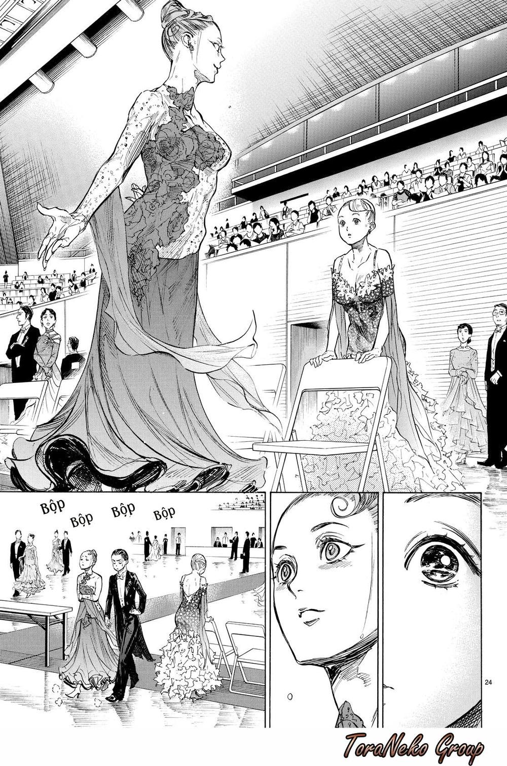 Ballroom E Youkoso Chapter 43 - 28