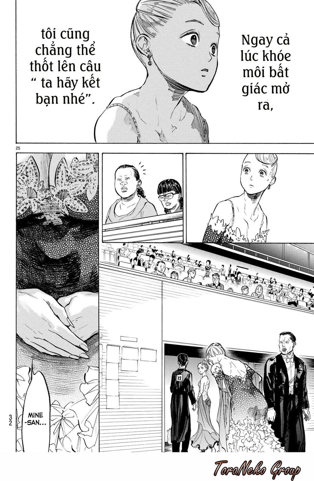 Ballroom E Youkoso Chapter 43 - 29