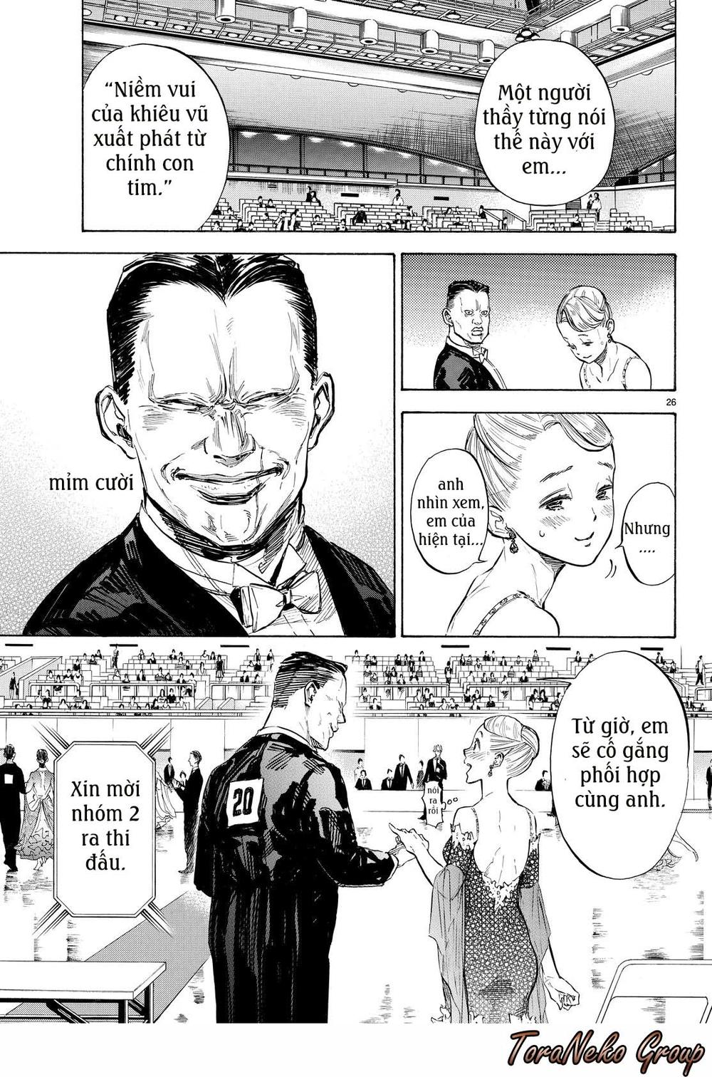 Ballroom E Youkoso Chapter 43 - 30