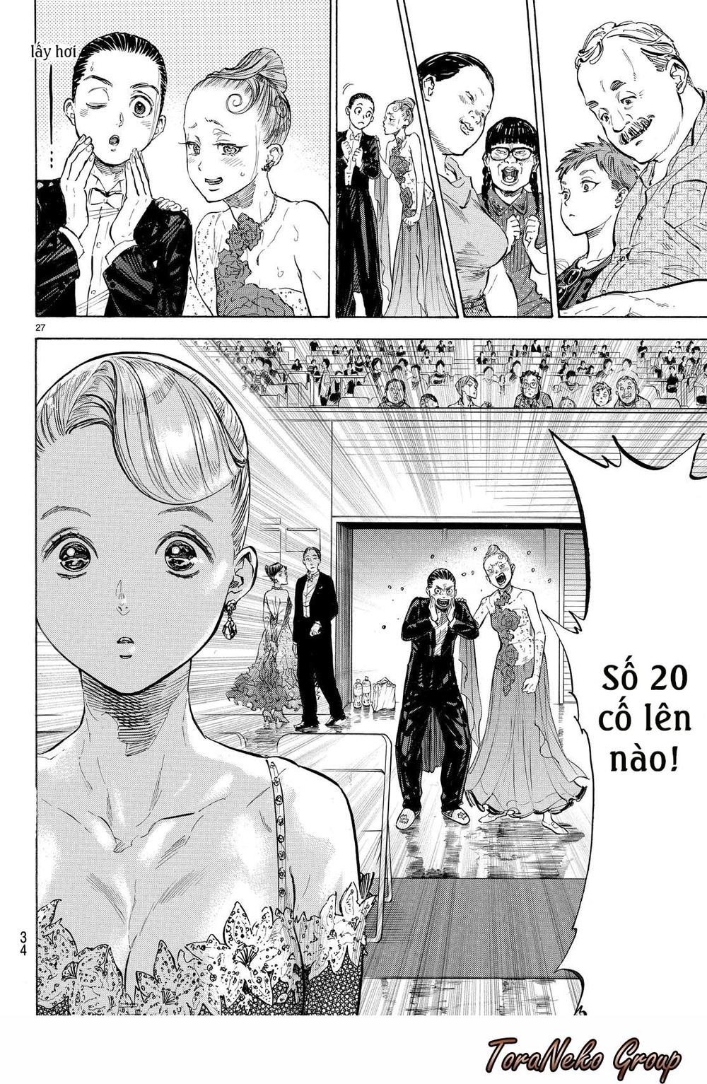 Ballroom E Youkoso Chapter 43 - 31