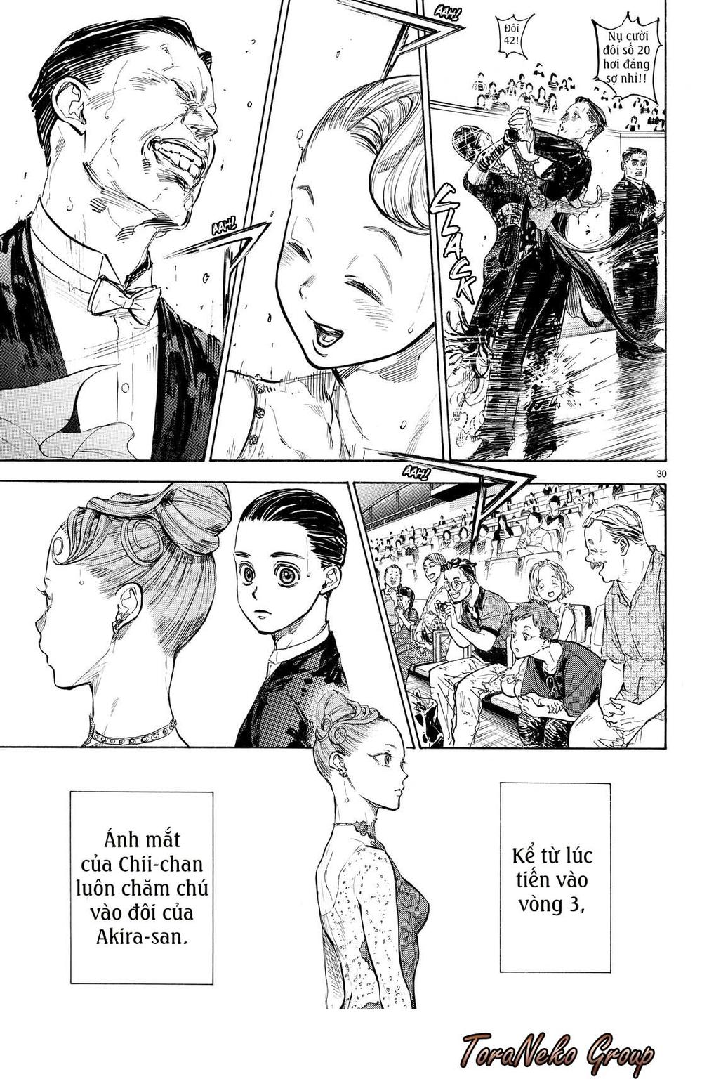 Ballroom E Youkoso Chapter 43 - 34