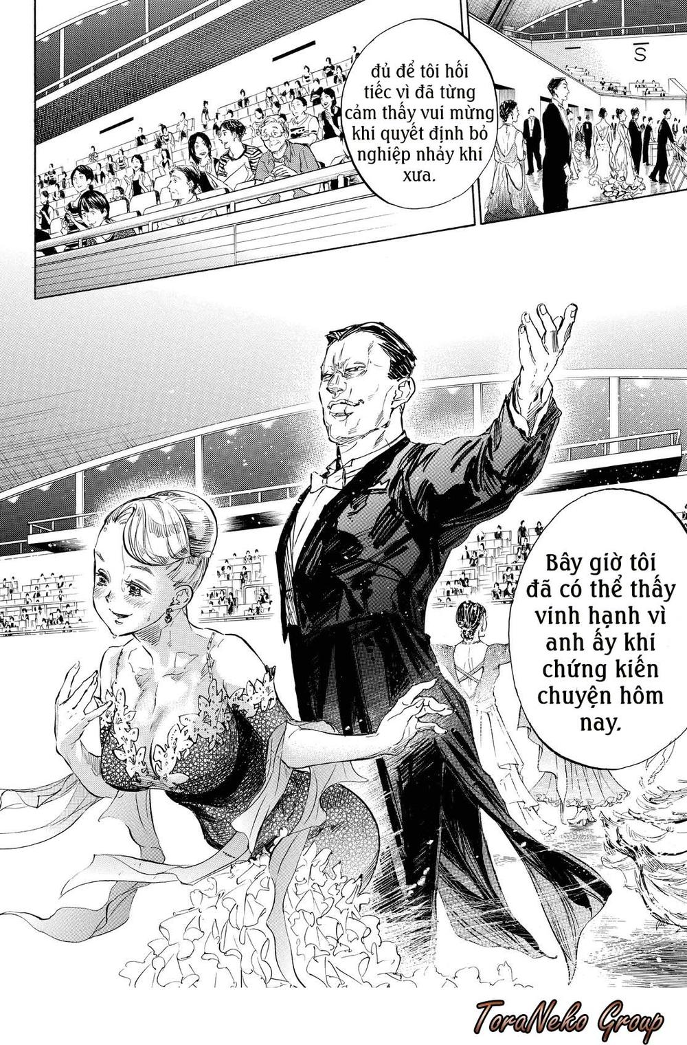 Ballroom E Youkoso Chapter 43 - 37