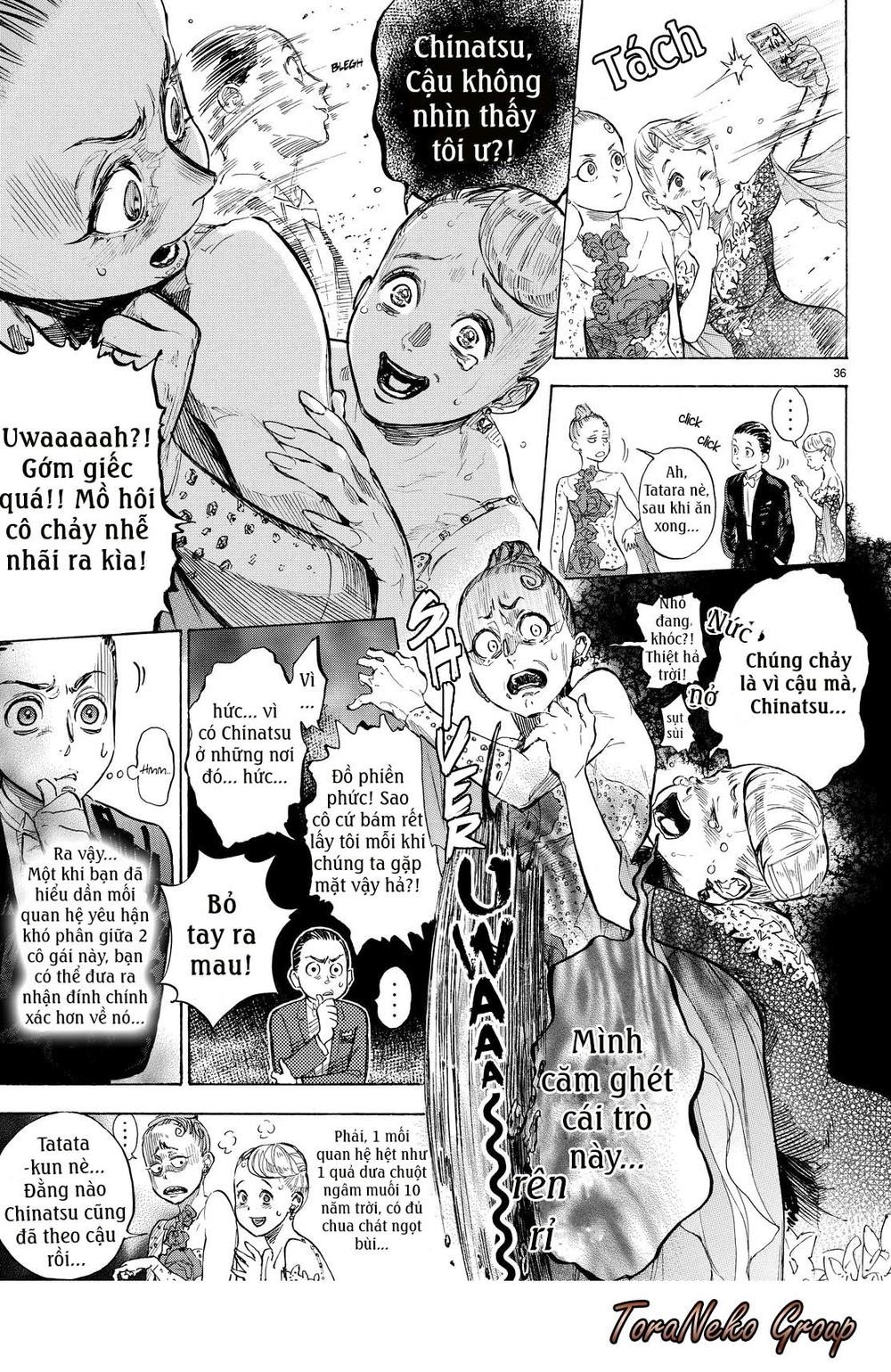 Ballroom E Youkoso Chapter 43 - 40