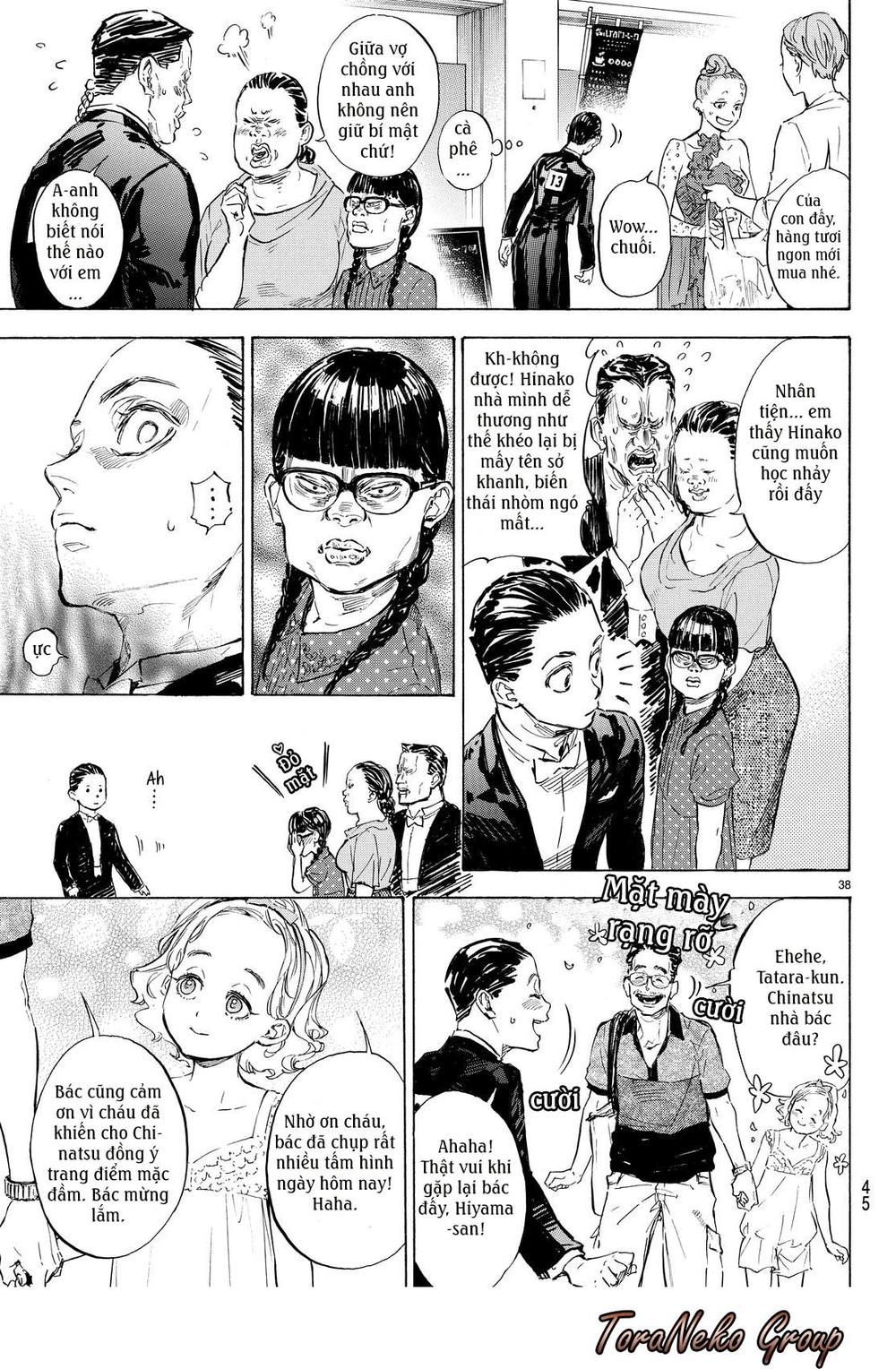 Ballroom E Youkoso Chapter 43 - 42