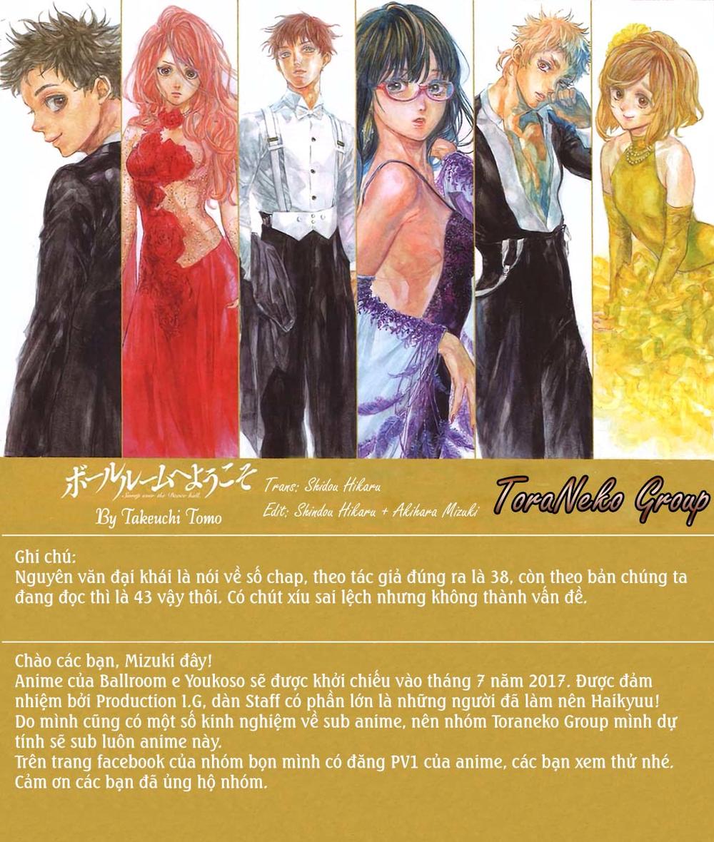 Ballroom E Youkoso Chapter 43 - 49