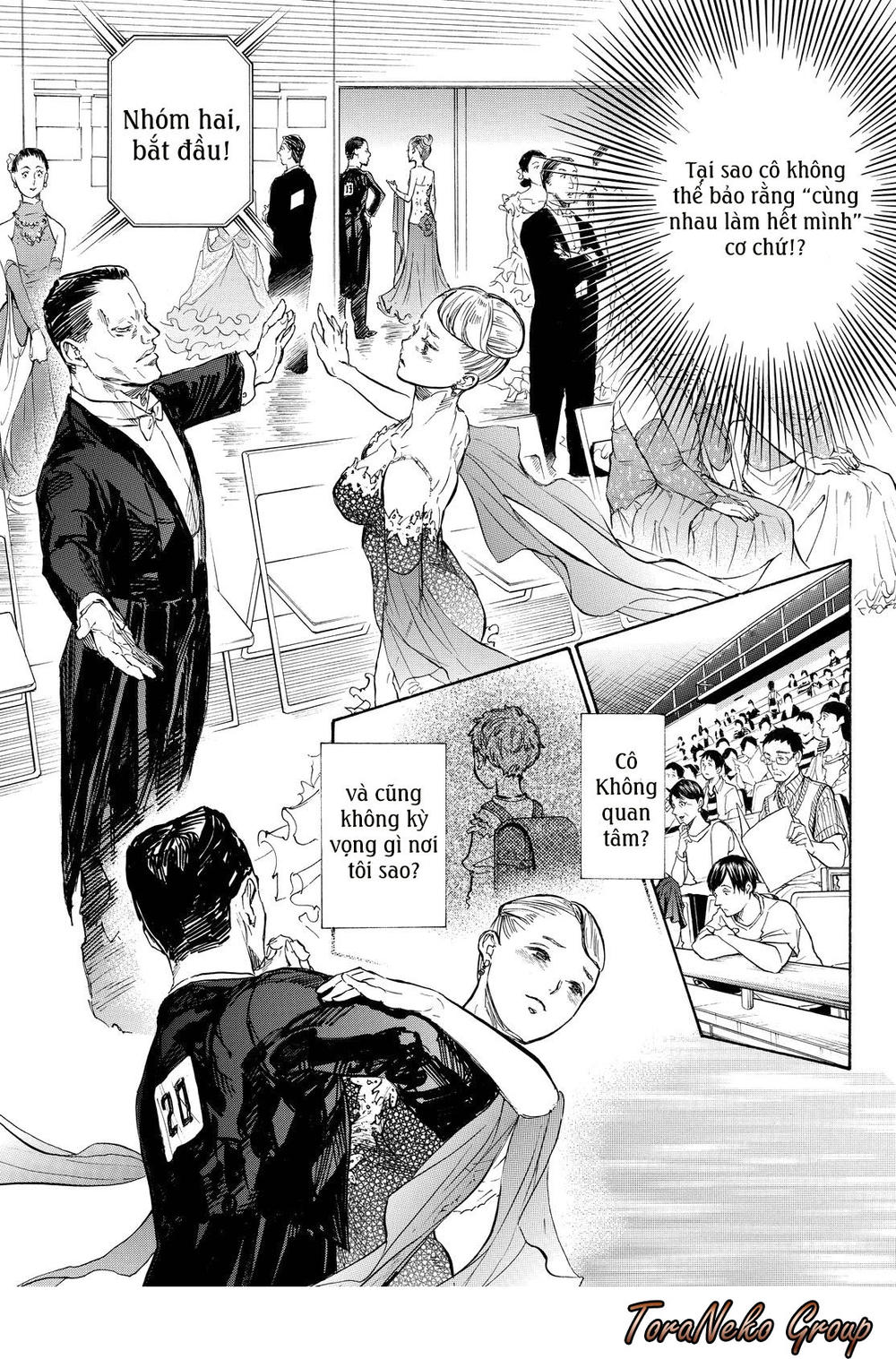 Ballroom E Youkoso Chapter 43 - 6