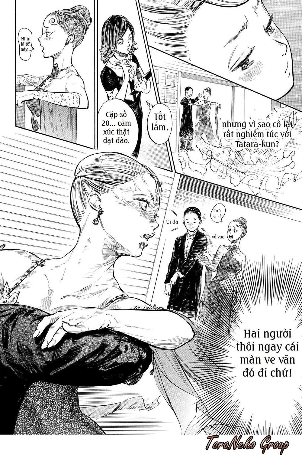 Ballroom E Youkoso Chapter 43 - 7