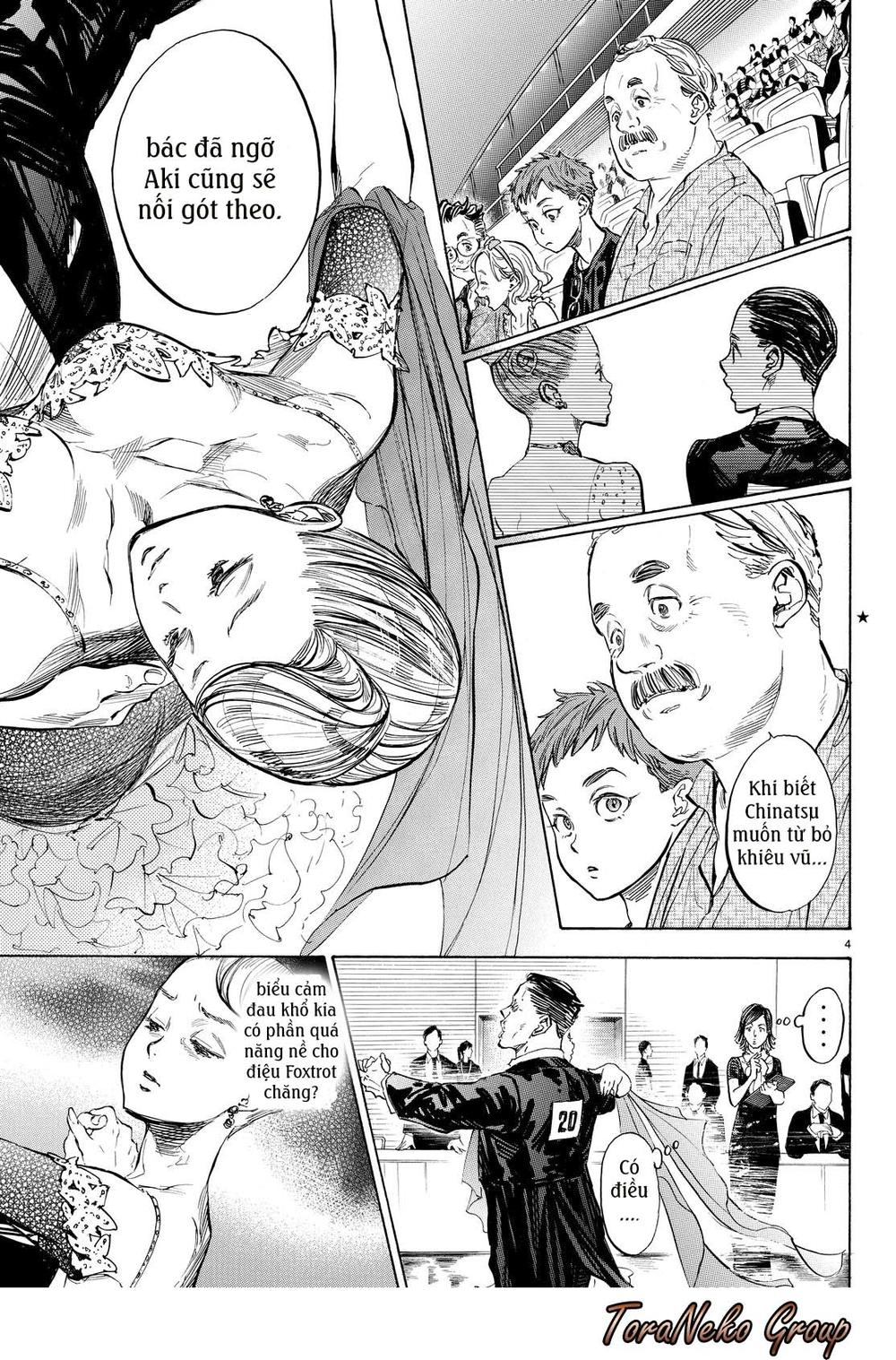 Ballroom E Youkoso Chapter 43 - 8