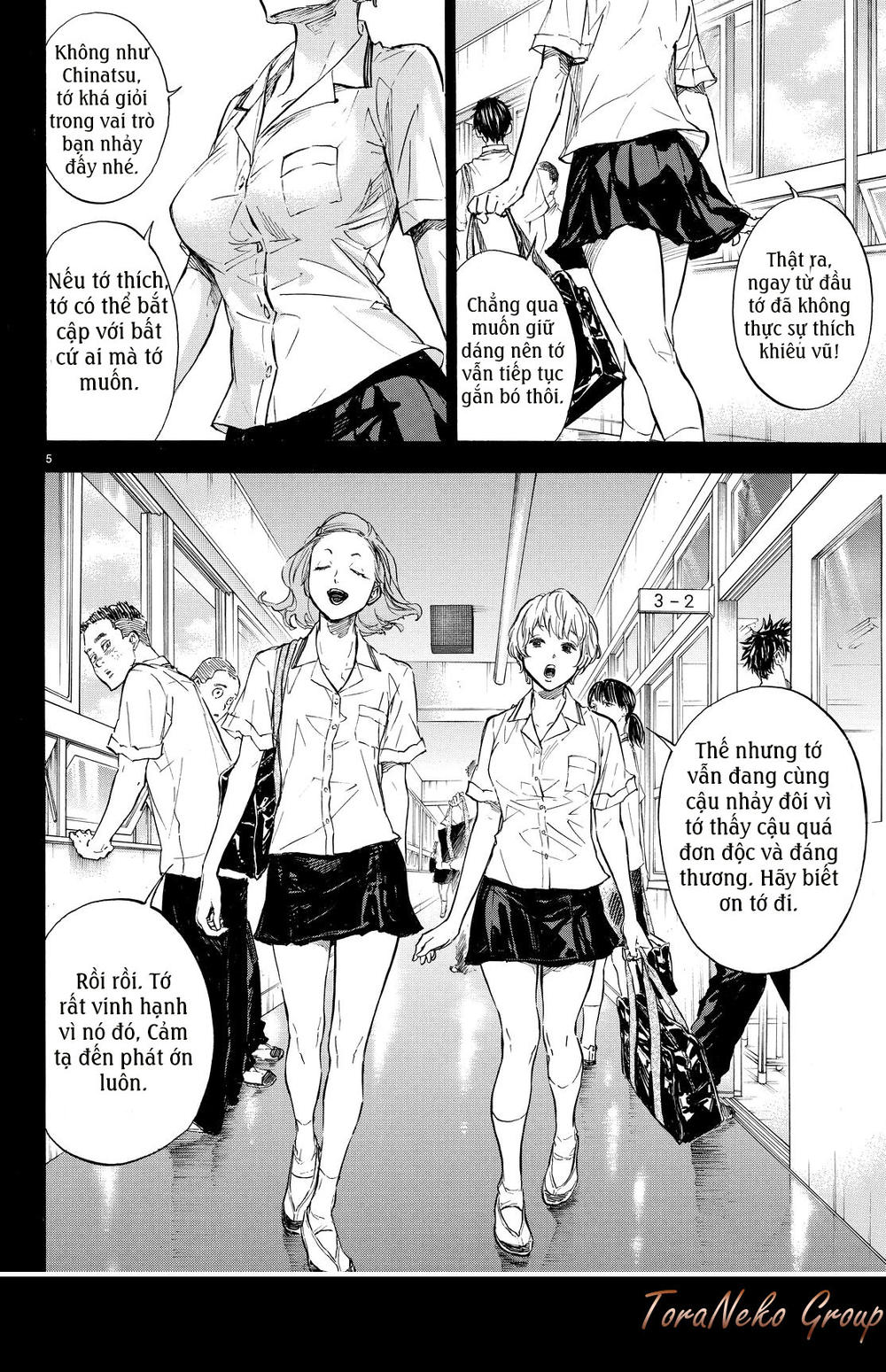 Ballroom E Youkoso Chapter 43 - 9