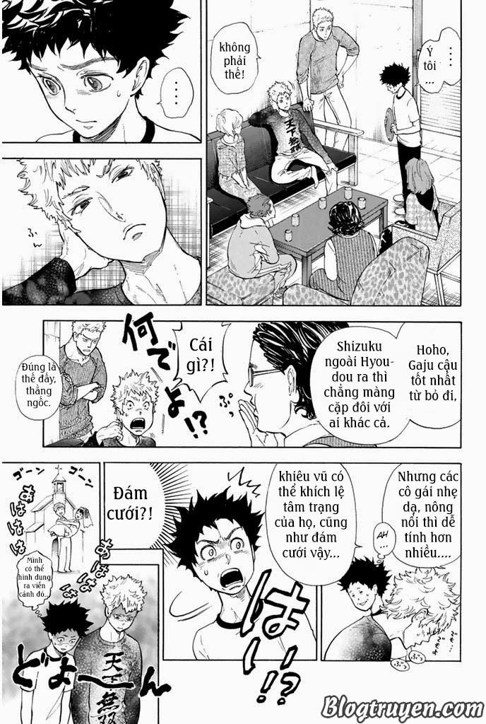 Ballroom E Youkoso Chapter 6 - 11