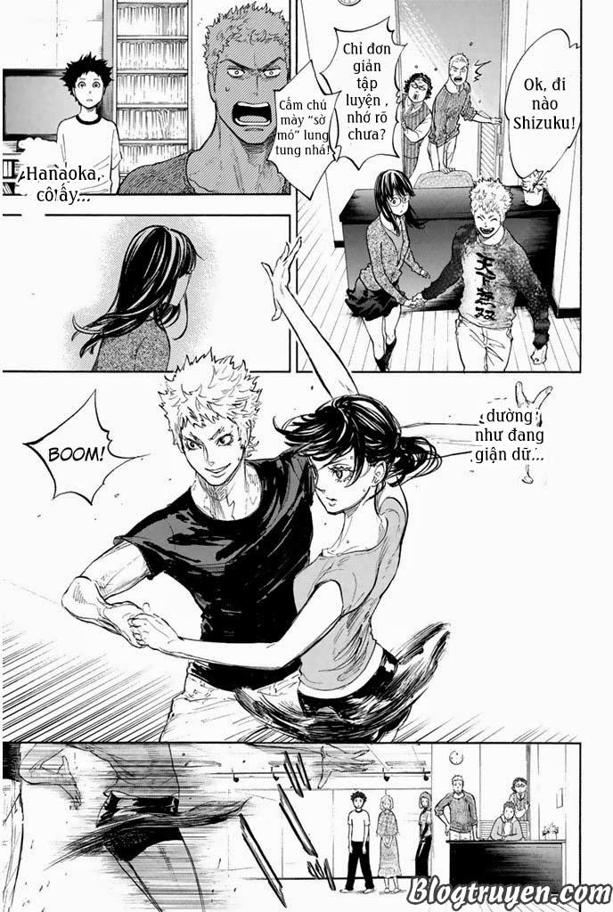 Ballroom E Youkoso Chapter 6 - 13