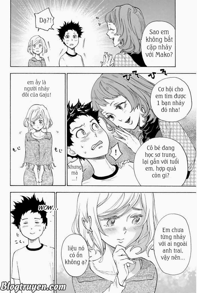 Ballroom E Youkoso Chapter 6 - 16