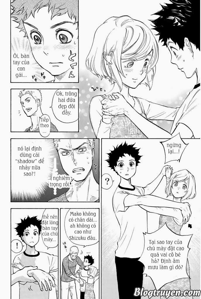 Ballroom E Youkoso Chapter 6 - 18