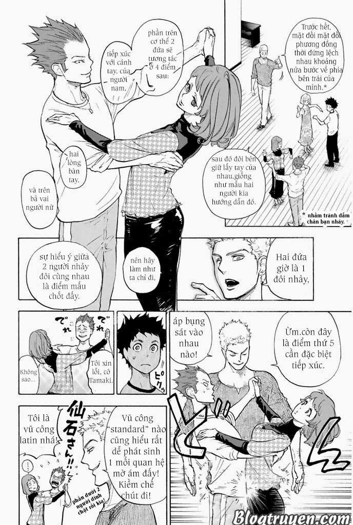 Ballroom E Youkoso Chapter 6 - 20