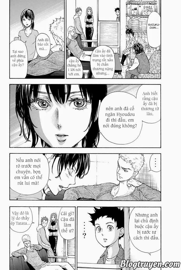 Ballroom E Youkoso Chapter 6 - 28