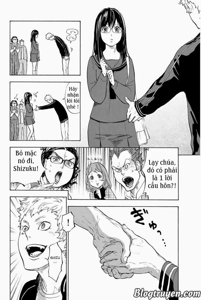 Ballroom E Youkoso Chapter 6 - 4