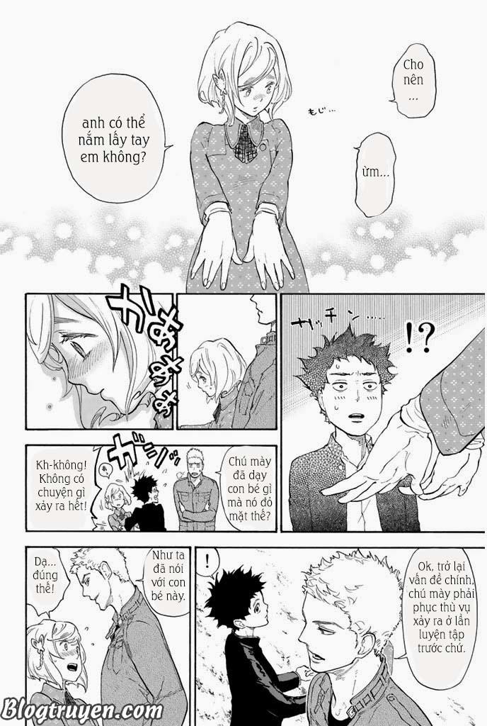 Ballroom E Youkoso Chapter 6 - 38