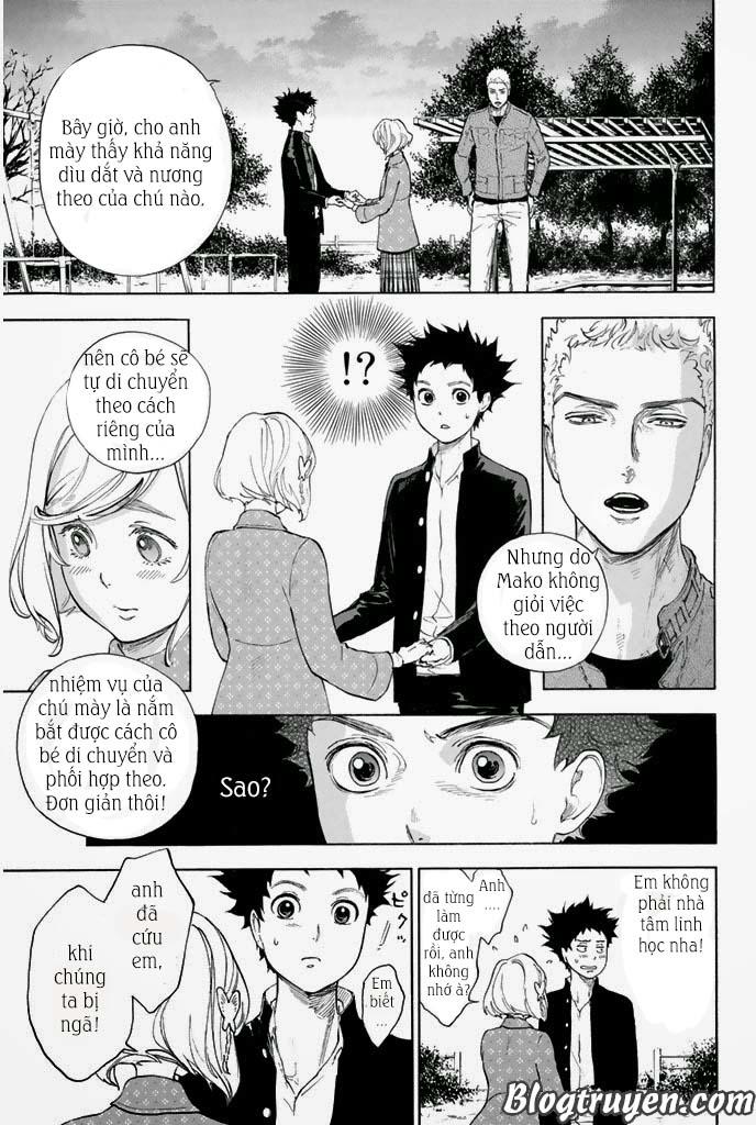 Ballroom E Youkoso Chapter 6 - 39