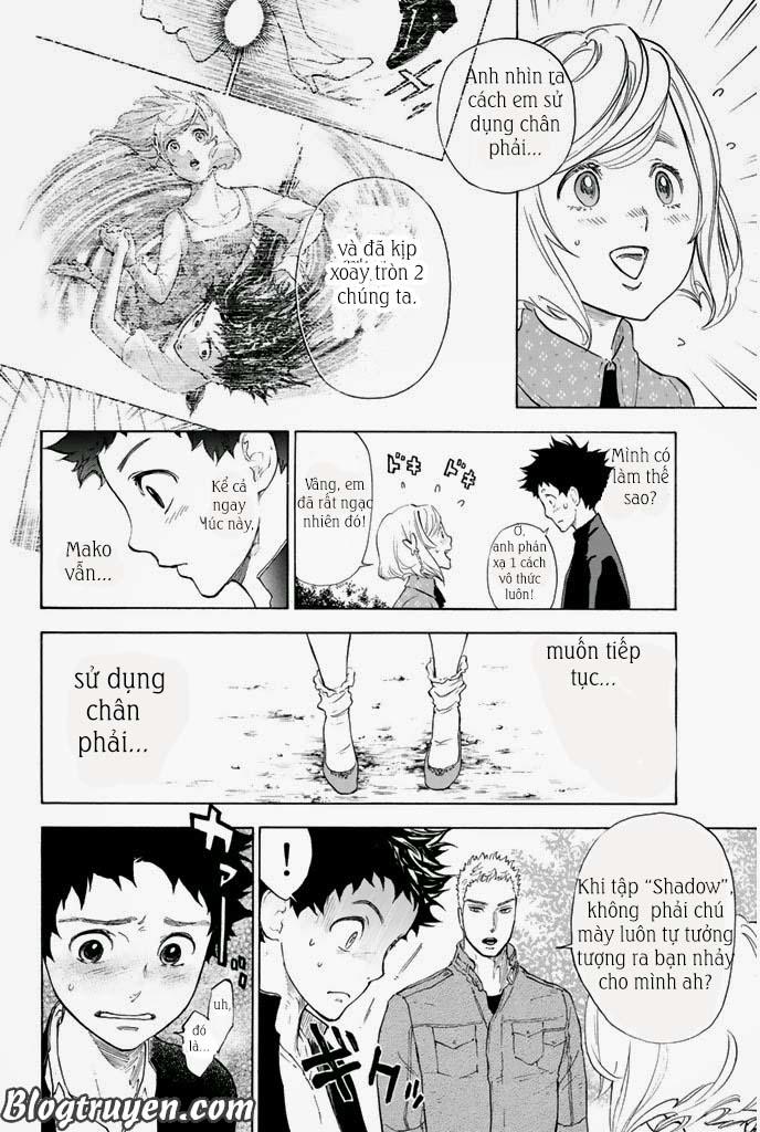 Ballroom E Youkoso Chapter 6 - 40