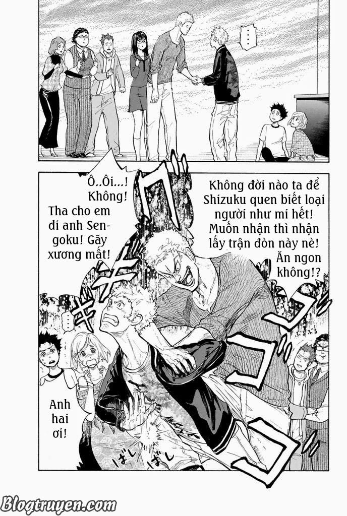 Ballroom E Youkoso Chapter 6 - 5