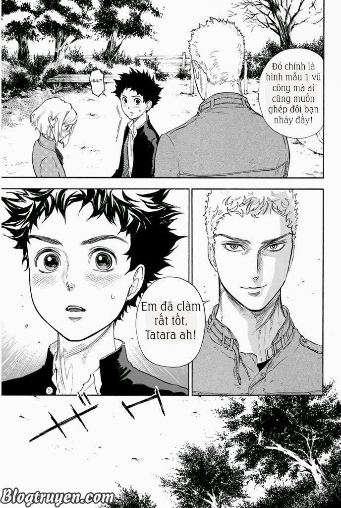 Ballroom E Youkoso Chapter 6 - 41