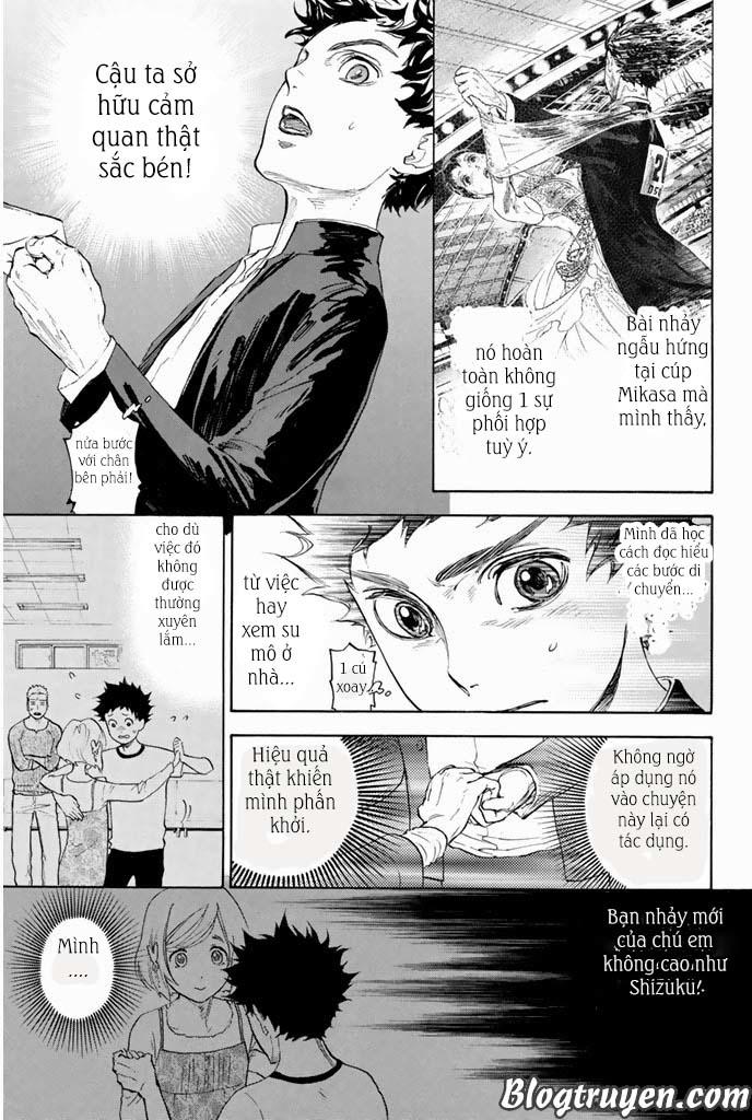 Ballroom E Youkoso Chapter 6 - 43