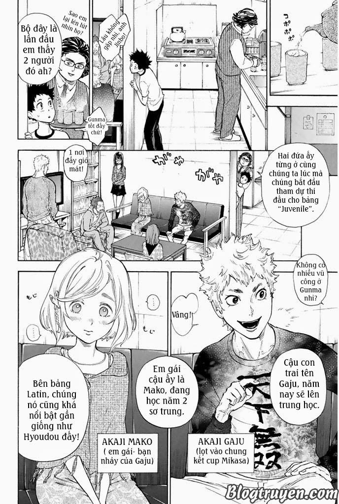 Ballroom E Youkoso Chapter 6 - 6