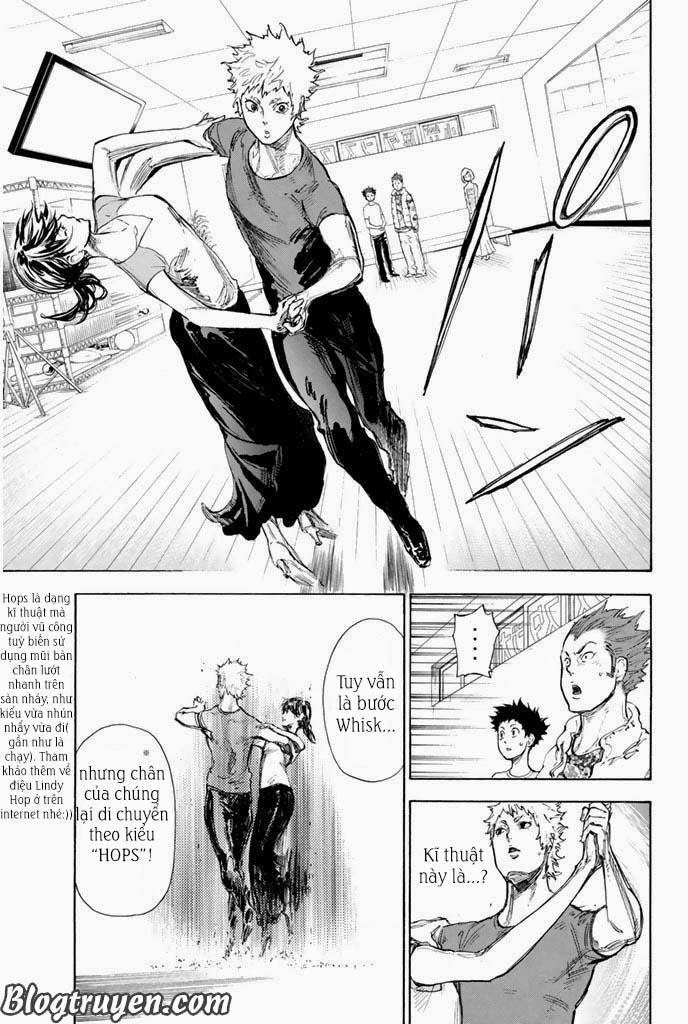 Ballroom E Youkoso Chapter 7 - 11