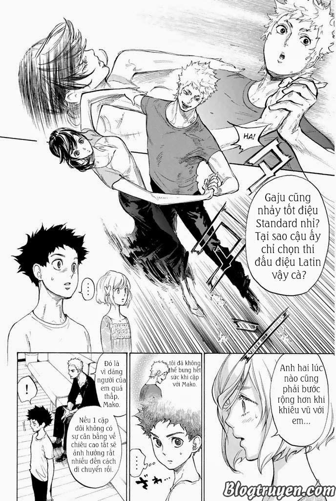 Ballroom E Youkoso Chapter 7 - 12