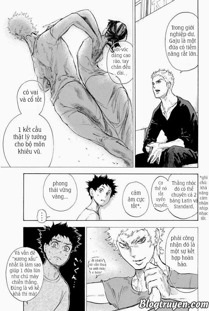 Ballroom E Youkoso Chapter 7 - 13