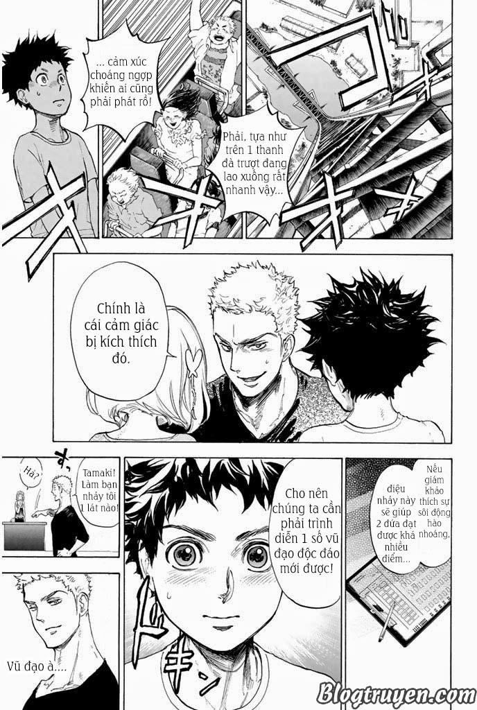 Ballroom E Youkoso Chapter 7 - 15