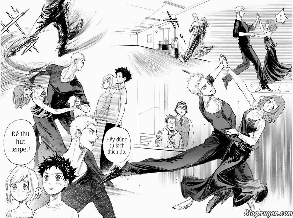 Ballroom E Youkoso Chapter 7 - 16