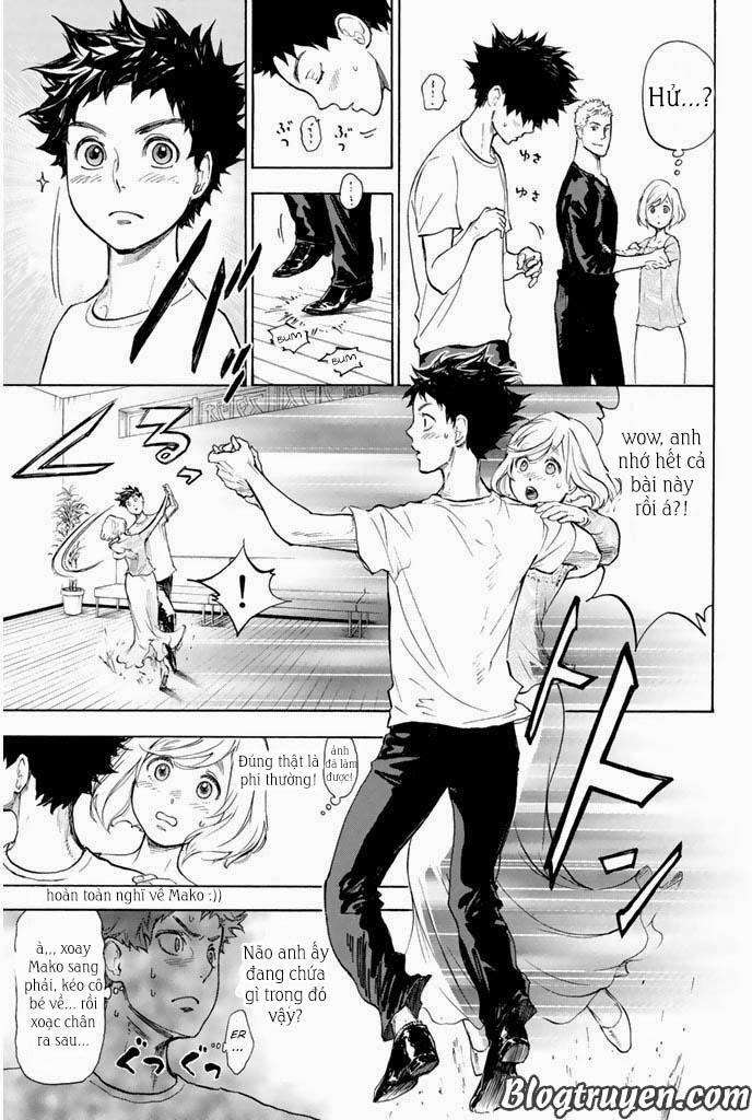 Ballroom E Youkoso Chapter 7 - 18