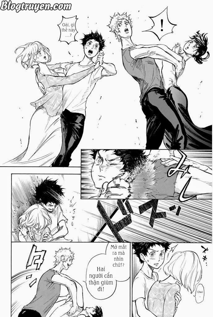 Ballroom E Youkoso Chapter 7 - 19