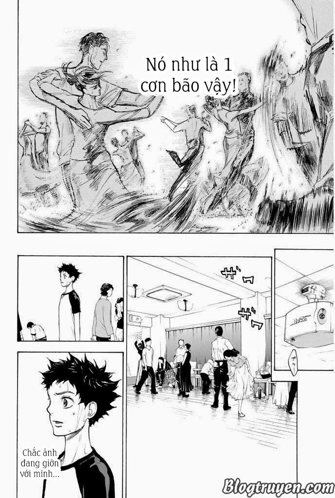 Ballroom E Youkoso Chapter 7 - 22