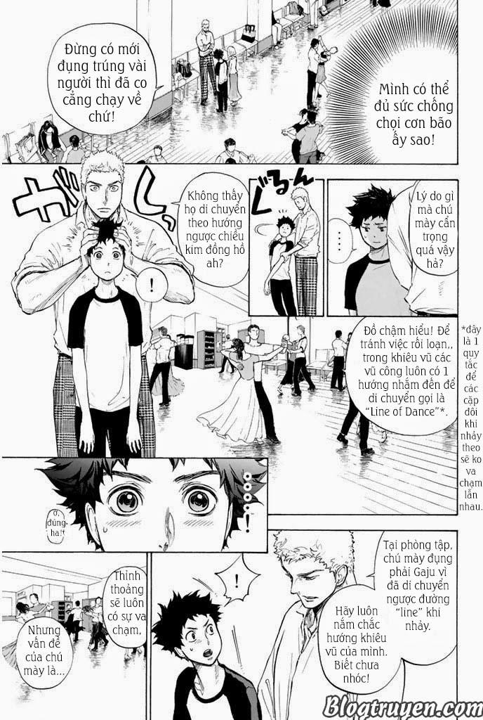 Ballroom E Youkoso Chapter 7 - 23