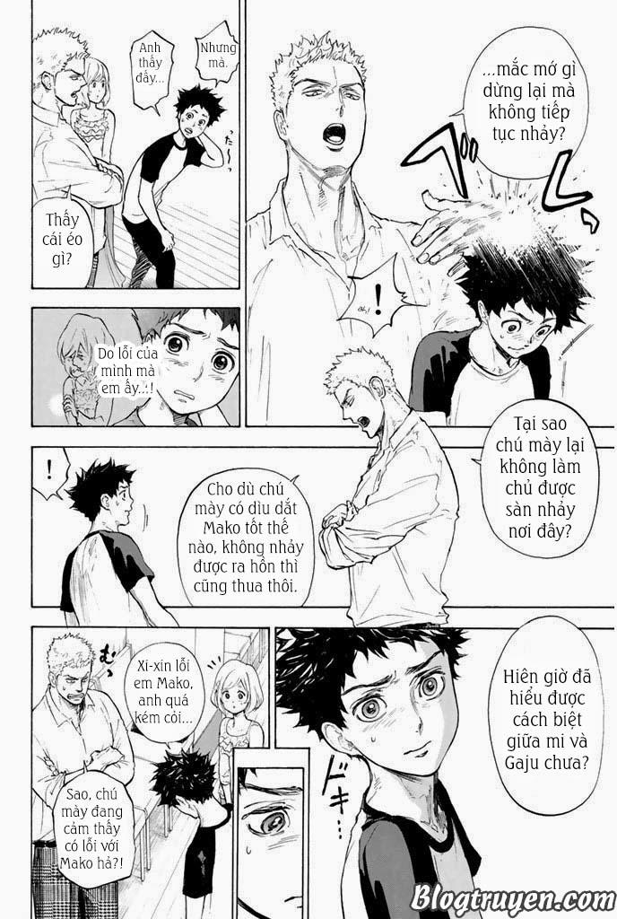 Ballroom E Youkoso Chapter 7 - 24