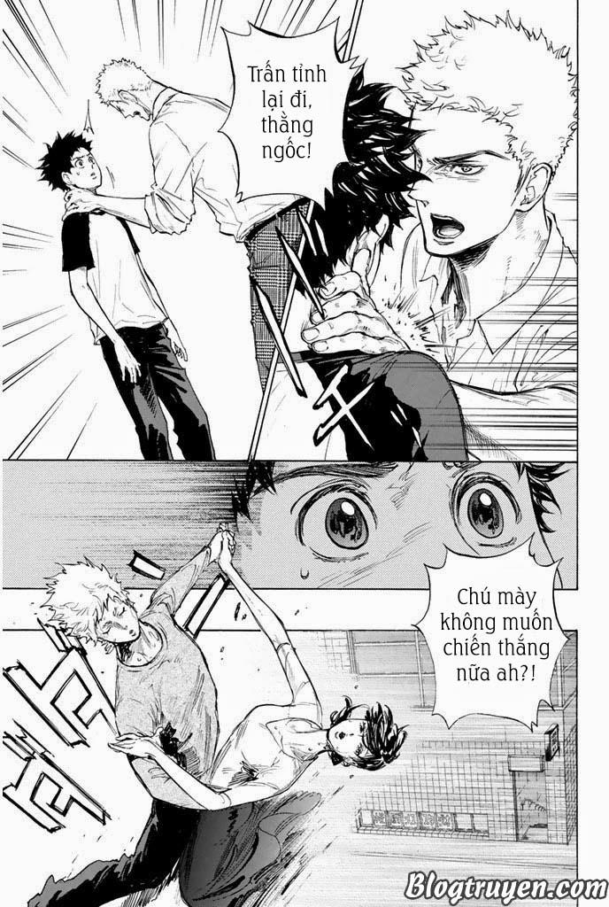 Ballroom E Youkoso Chapter 7 - 25