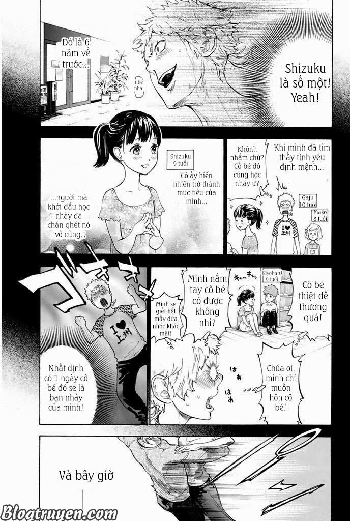 Ballroom E Youkoso Chapter 7 - 27