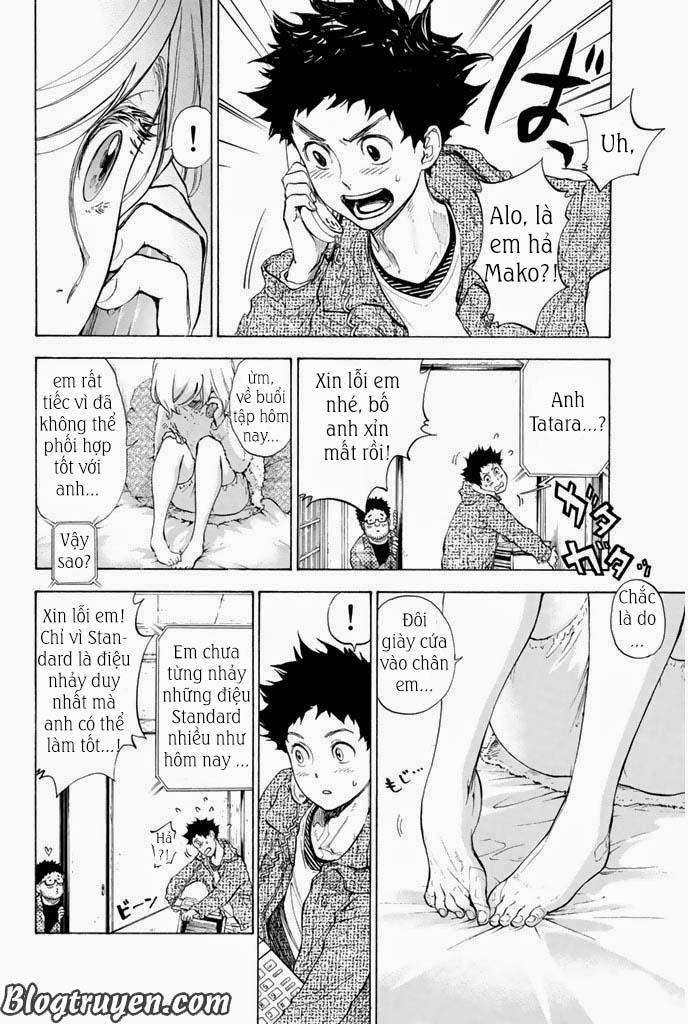 Ballroom E Youkoso Chapter 7 - 30