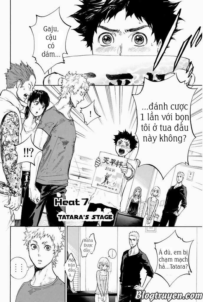 Ballroom E Youkoso Chapter 7 - 4