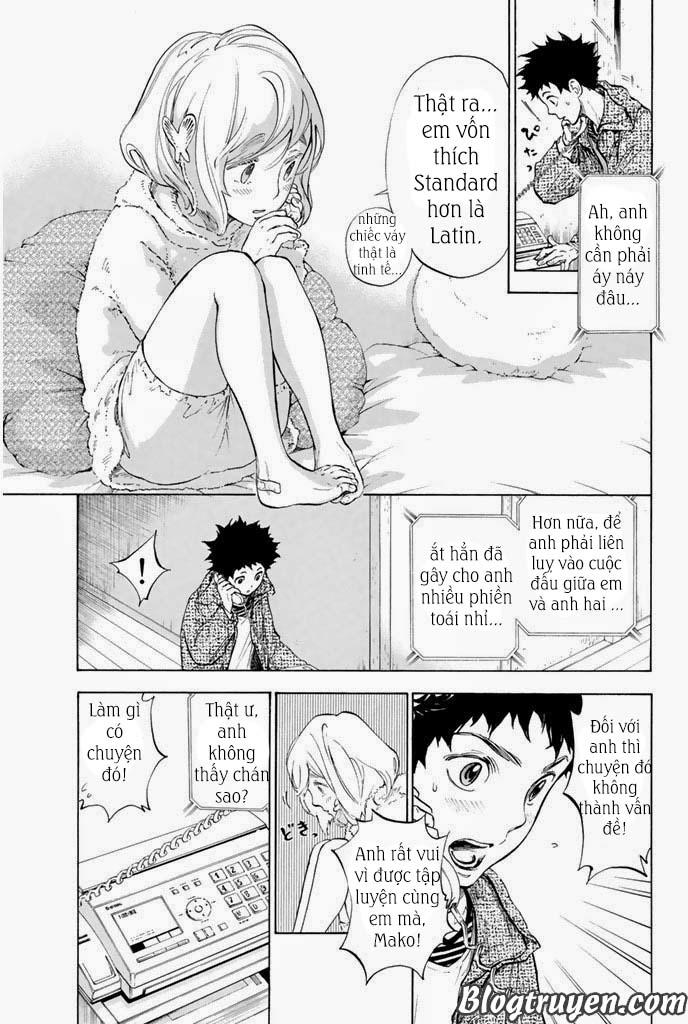 Ballroom E Youkoso Chapter 7 - 31