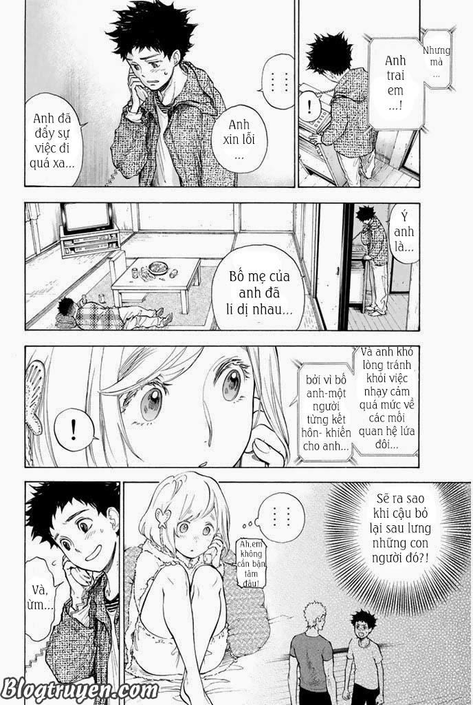 Ballroom E Youkoso Chapter 7 - 32