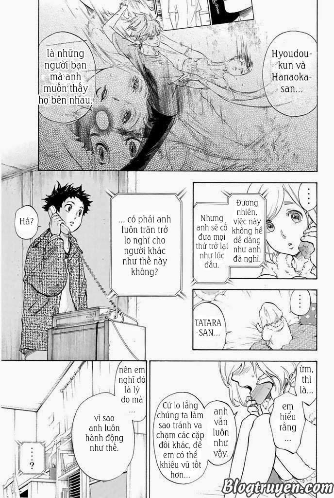 Ballroom E Youkoso Chapter 7 - 33