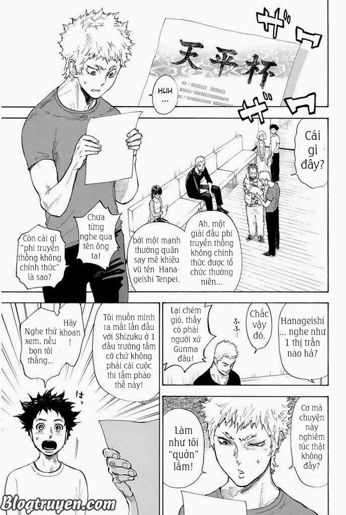 Ballroom E Youkoso Chapter 7 - 5