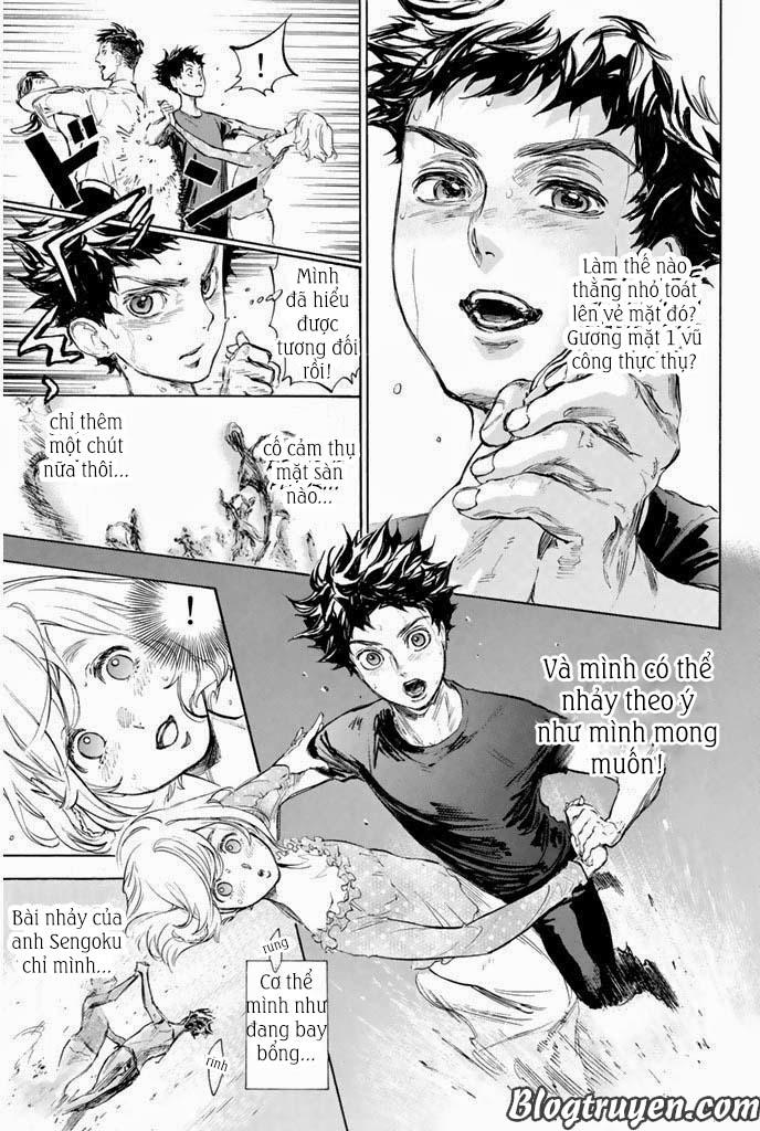 Ballroom E Youkoso Chapter 7 - 41