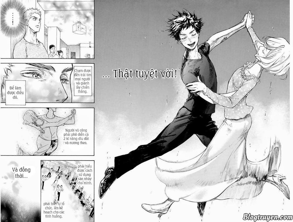 Ballroom E Youkoso Chapter 7 - 42