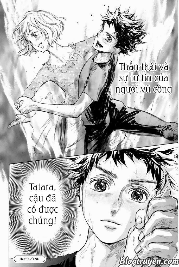 Ballroom E Youkoso Chapter 7 - 43